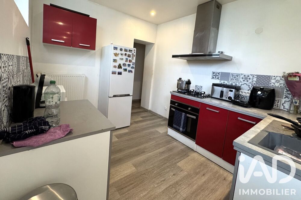 Vente Maison Vente Maison/villa 3 pièces Jarny