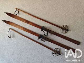  Appartement à vendre 1 pièce 21 m²