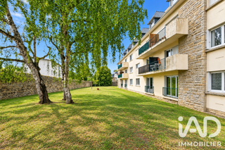  Appartement à vendre 3 pièces 60 m²