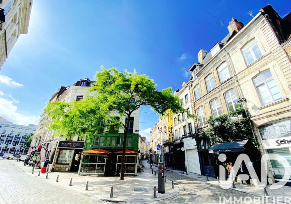 Vente Immeuble Vente Immeuble 125 m&sup2; Lille