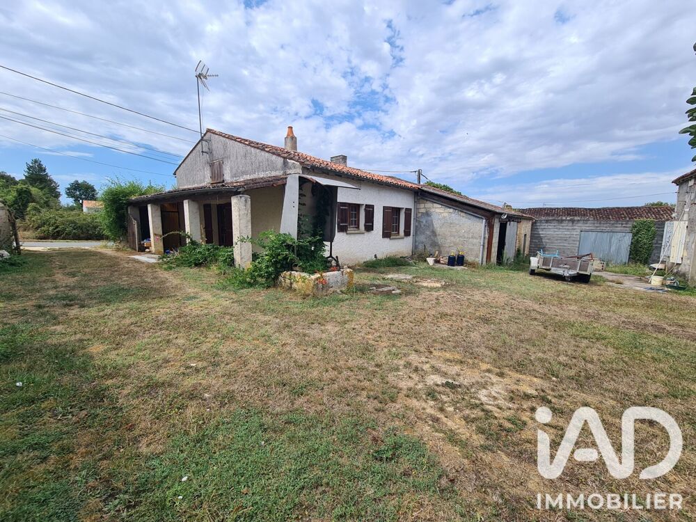 Vente Maison de campagne 4 pièces