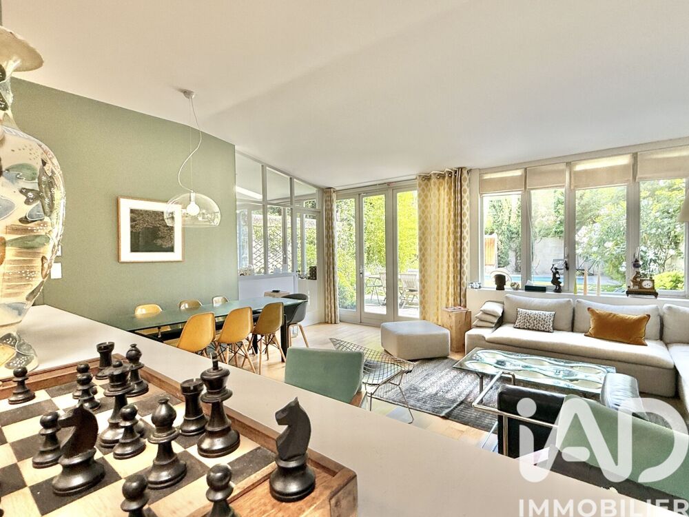 Vente Maison/villa 7 pièces