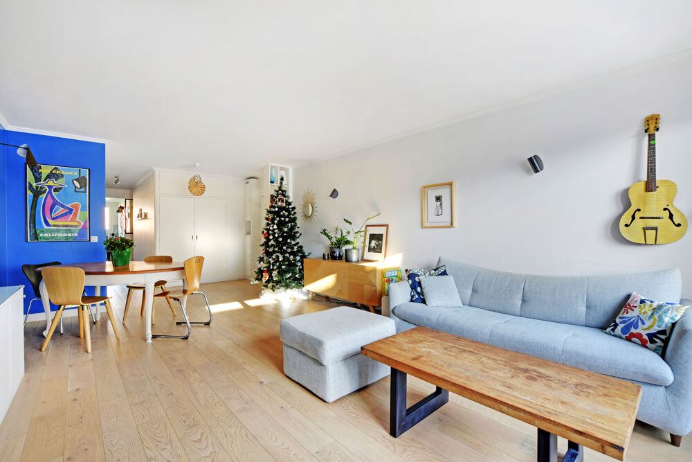 Vente Appartement Appartement 4 pièces Paris 6