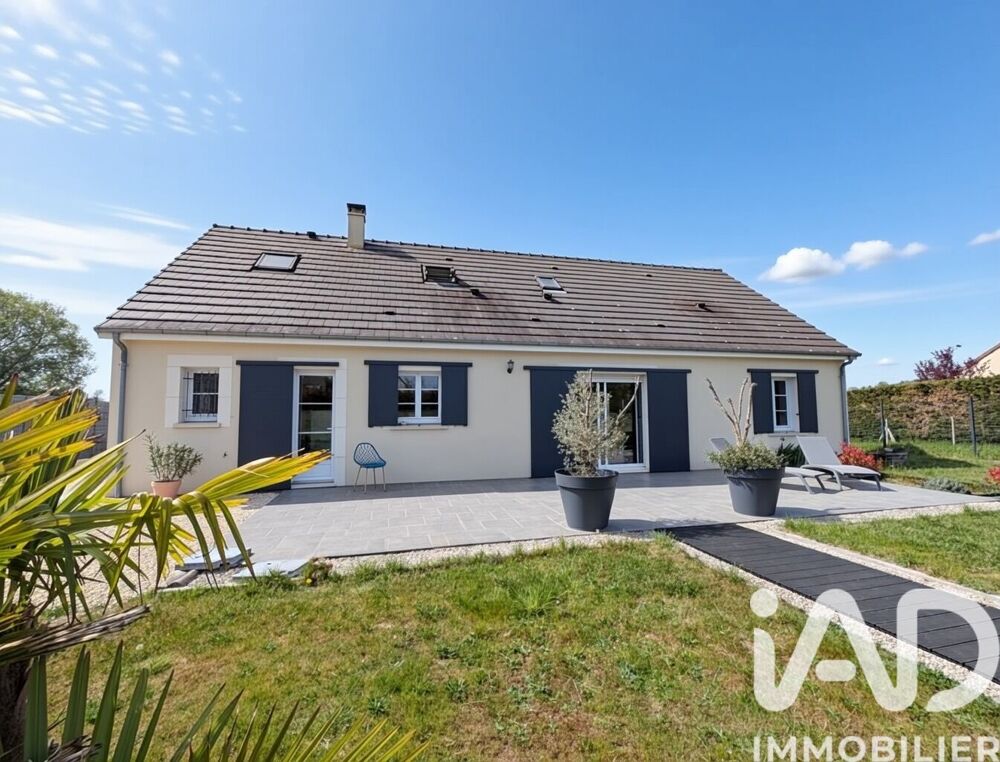 Vente Pavillon 6 pièces