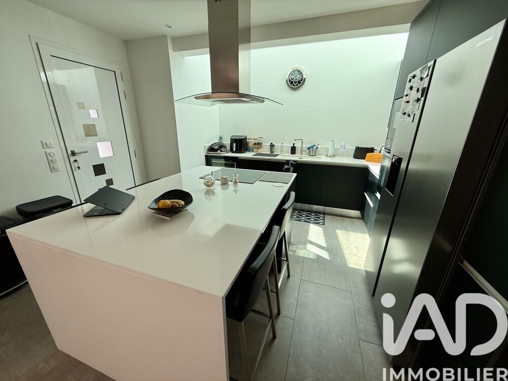 Vente Maison d'architecte 5 pièces