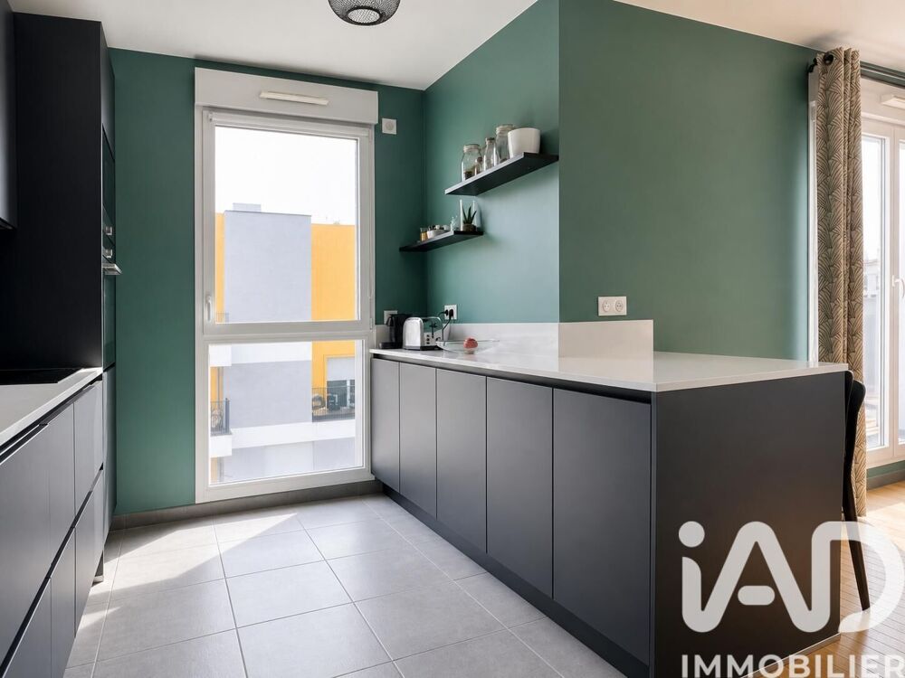 Vente Appartement Vente Appartement 3 pièces Rueil-malmaison