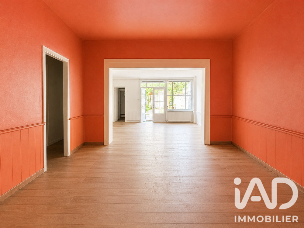 Vente Maison de ville 9 pièces