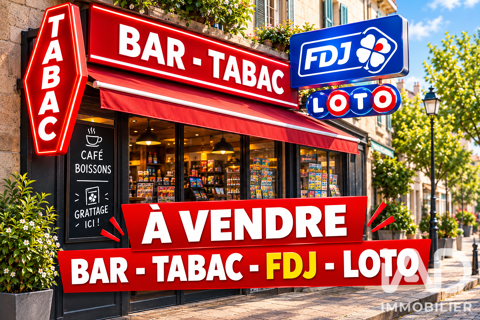 Vente Bar, Brasserie, Tabac 50 m&sup2; 480000 06000 Nice