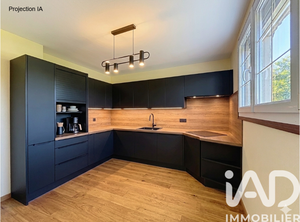 Vente Maison de campagne 6 pièces