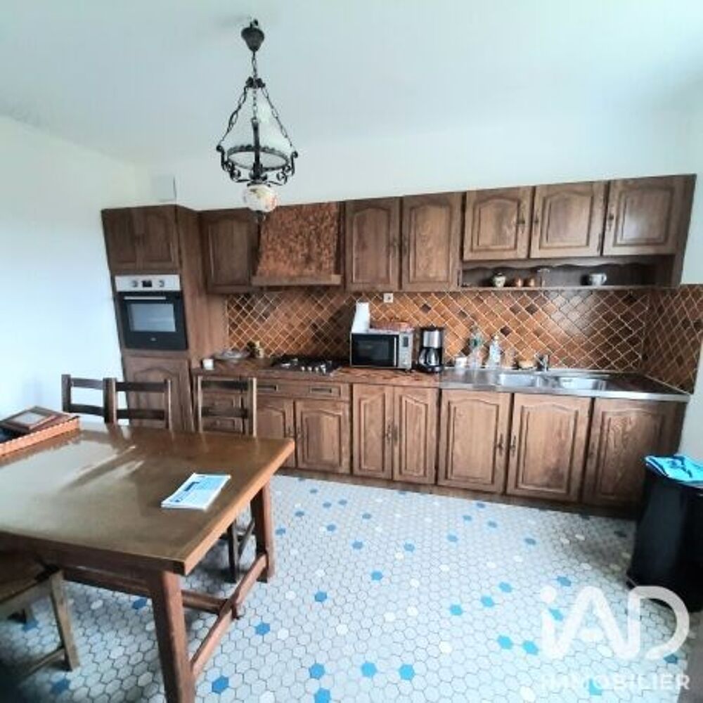 Vente Maison Vente Maison/villa 5 pièces Treffrin