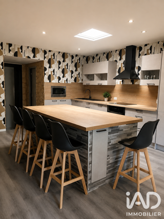  Immeuble à vendre 668 m²