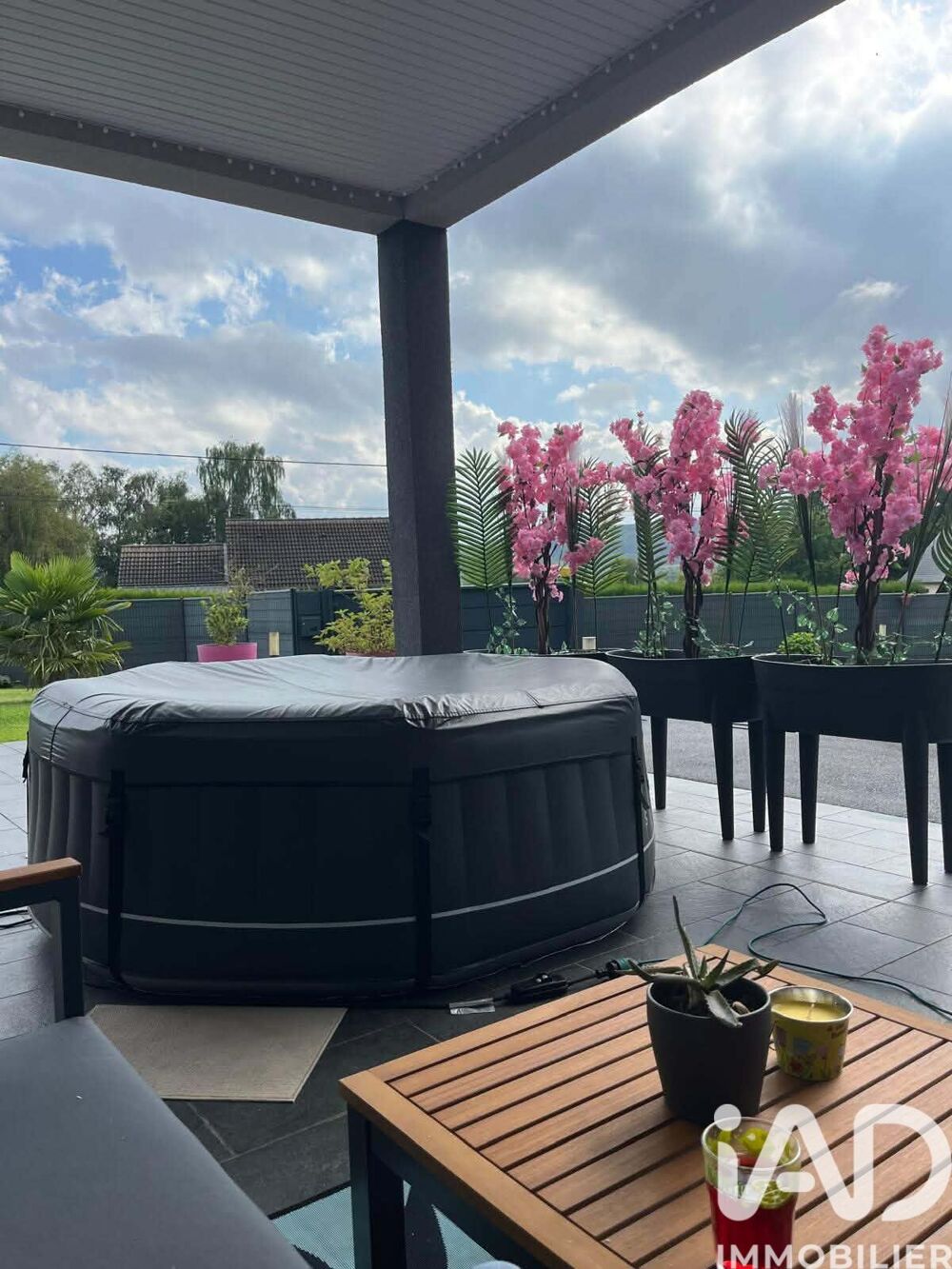 Vente Maison/villa 5 pièces