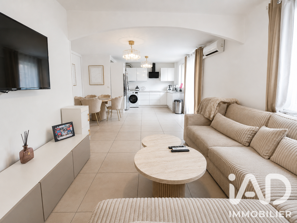 Vente Appartement Vente Appartement 3 pièces Marseille 14