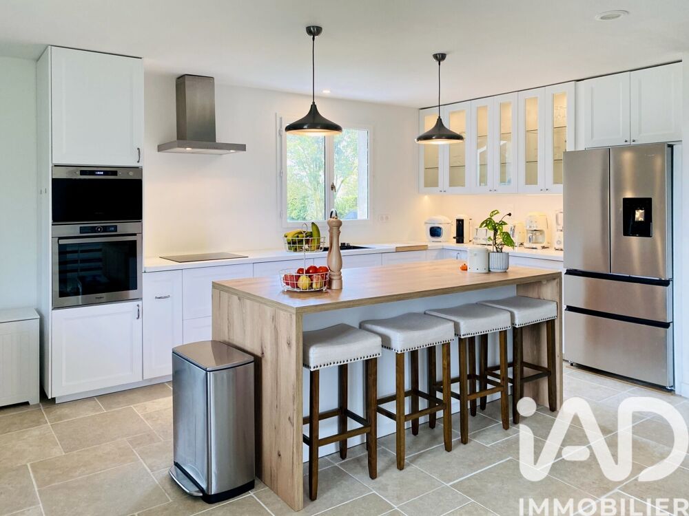 Vente Maison Vente Maison/villa 7 pièces Semussac