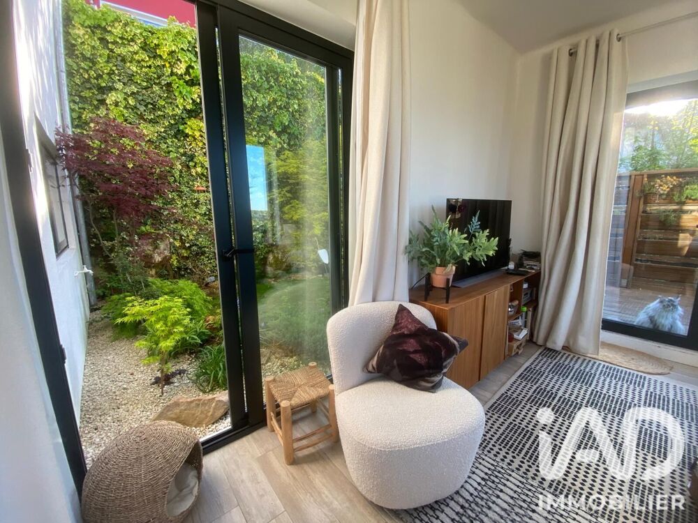 Vente Maison d'architecte 4 pièces