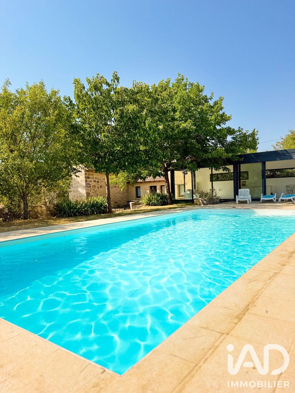 Vente Maison Vente Maison de campagne 5 pièces Saujac