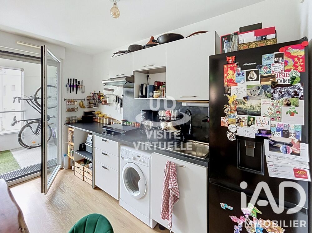 Vente Appartement 3 pièces