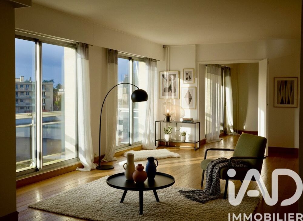 Vente Appartement 5 pièces
