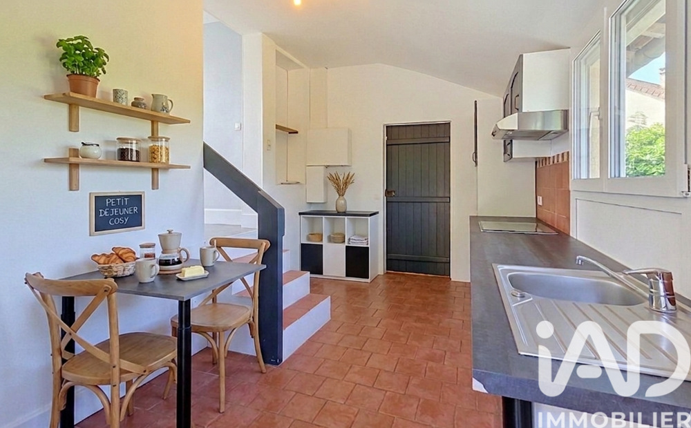 vente Maison - 3 pièce(s) - 64 m² Saussay (28260)