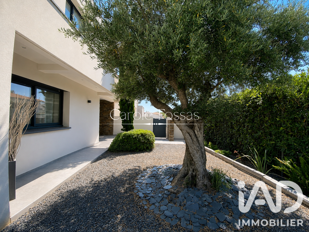 à vendre  Maison Pollestres (66450)