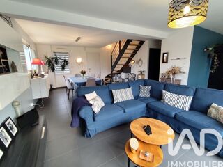  Maison à vendre 6 pièces 111 m²