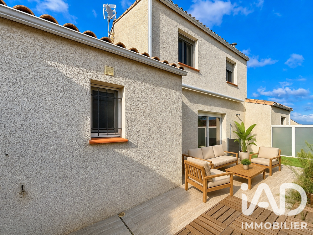 Vente Maison Vente Maison traditionnelle 5 pièces Caux-et-sauzens