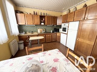 Vente Maison Vente Maison d'architecte 7 pièces Saint-benoît-du-sault