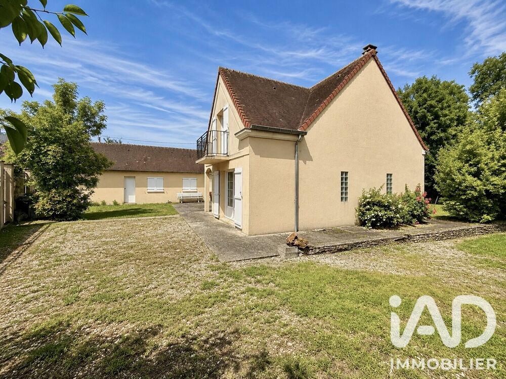 Vente Maison Vente Maison/villa 5 pièces Ablis
