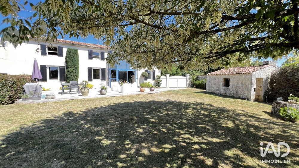 Vente Maison Vente Maison/villa 5 pièces Balanzac