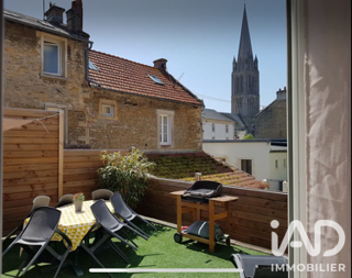  Appartement à vendre 2 pièces 45 m²