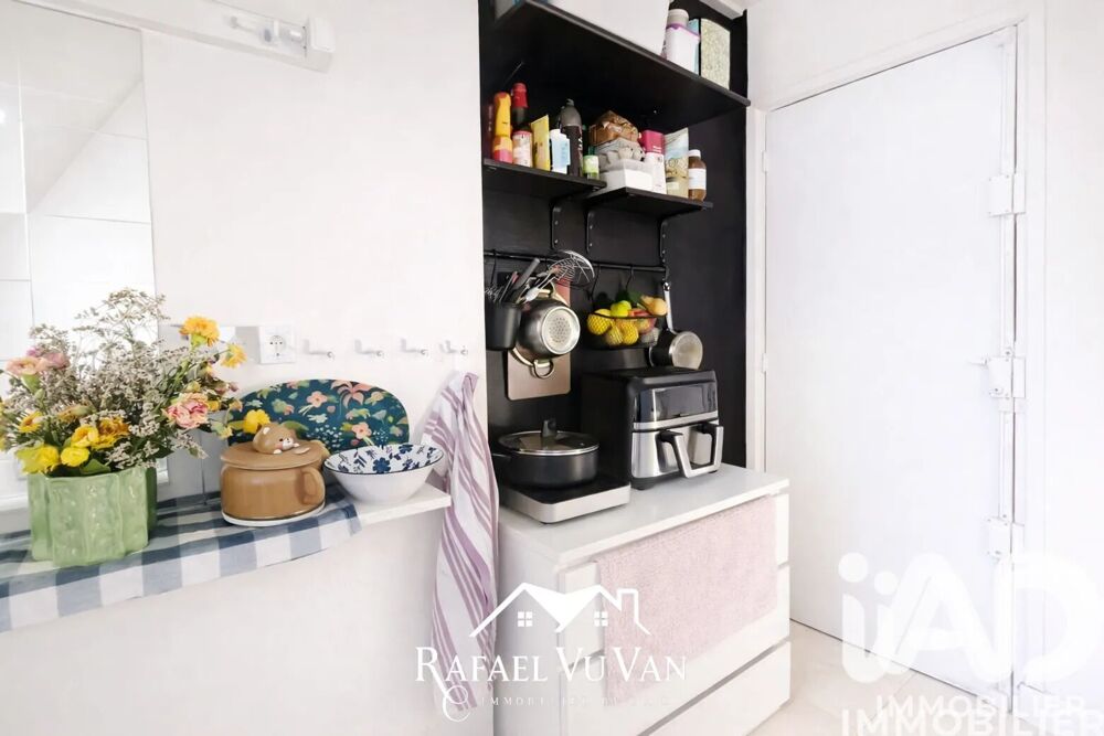 Vente Appartement Vente Studio 1 pièce Paris 9