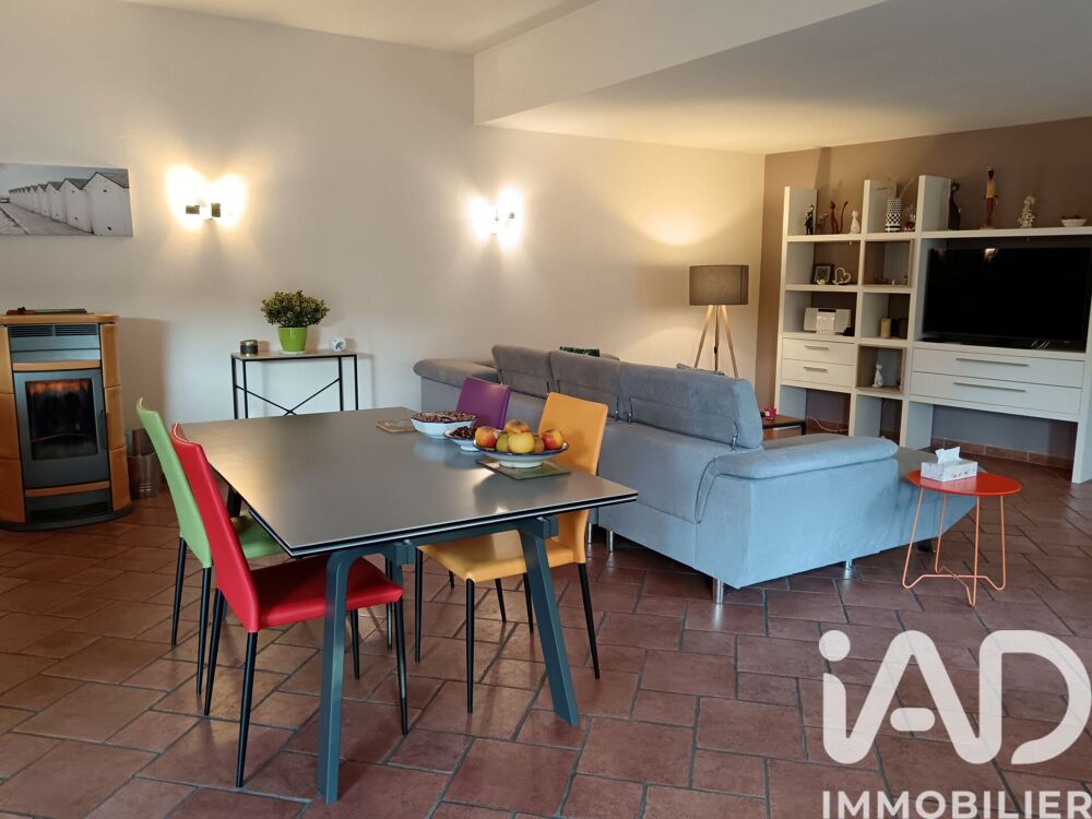 Vente Maison/villa 6 pièces