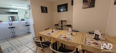   Vente Restauration rapide 126 m&sup2; 