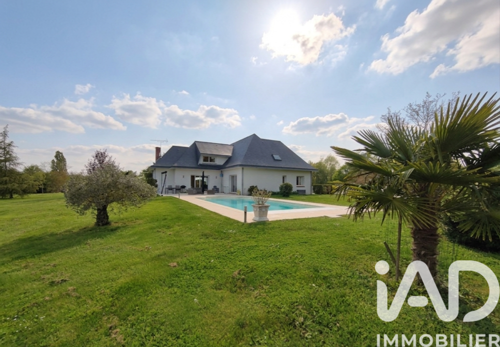 Vente Maison/villa 6 pièces