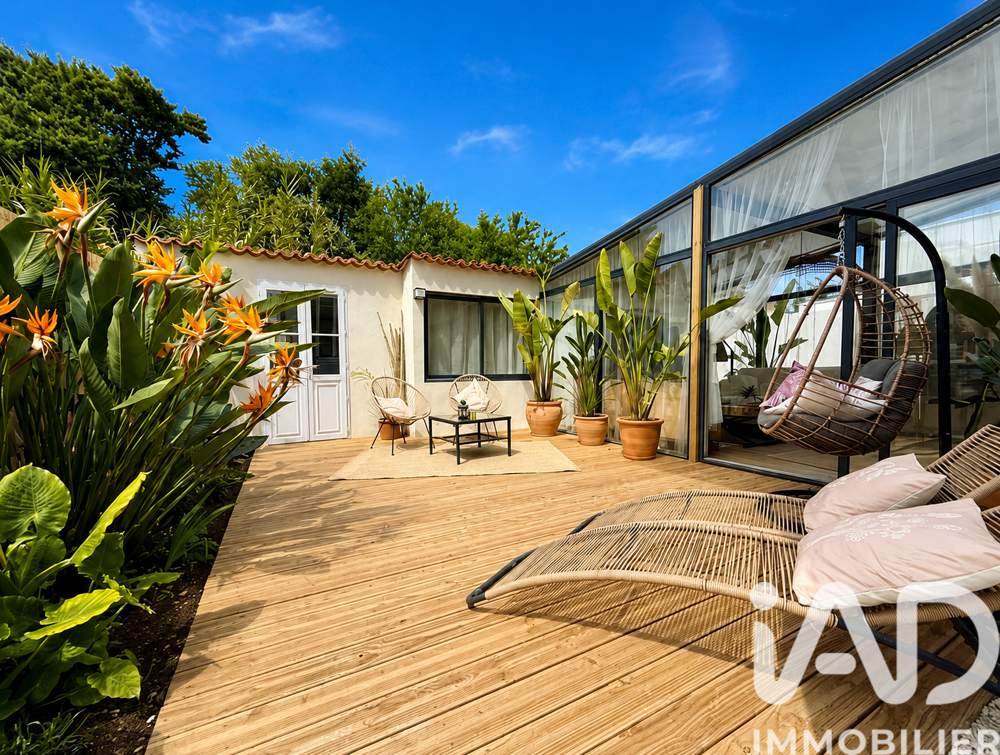 Maison – Cagnes-sur-Mer - Vue 3