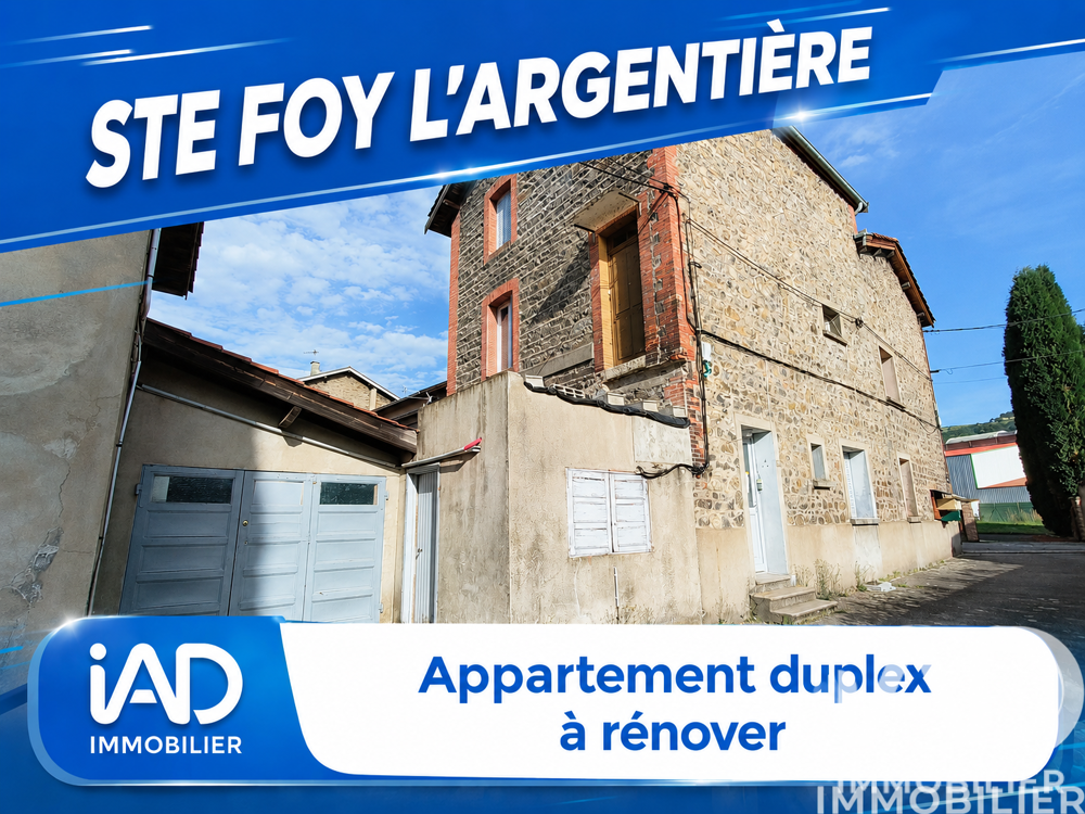 Vente Appartement 3 pièces