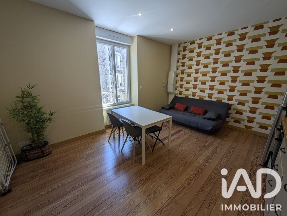 Vente Appartement Vente Appartement 2 pièces Fougères