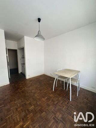  Appartement à vendre 1 pièce 14 m²