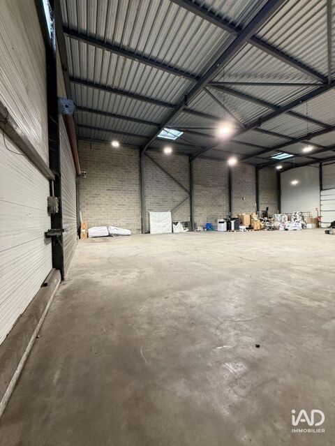   Location Local d'activités 470 m&sup2; 