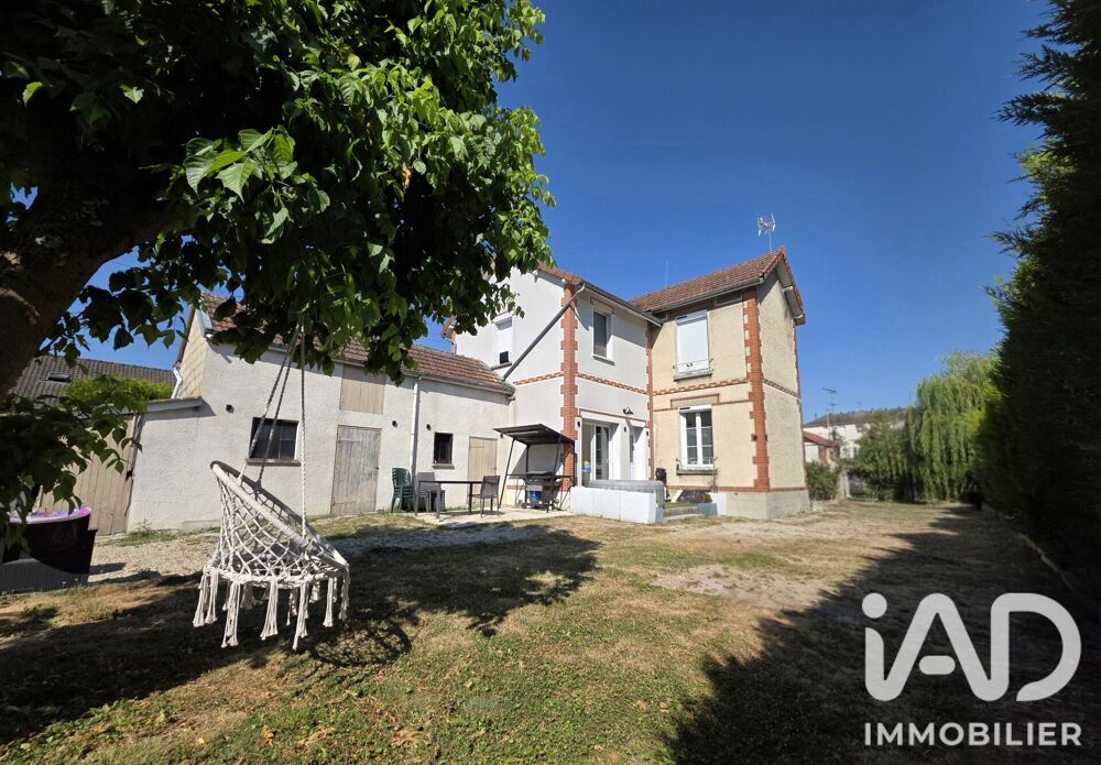 Vente Maison Vente Maison/villa 5 pièces La chapelle saint luc