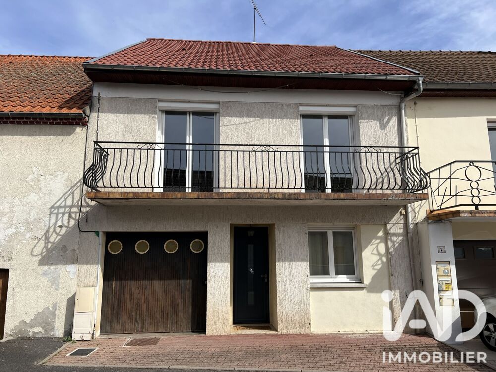 Vente Maison Vente Maison/villa 4 pièces Creuzier-le-vieux