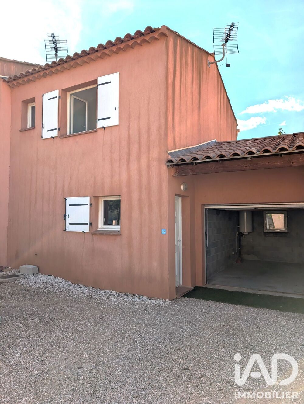 Vente Maison Vente Maison/villa 3 pièces Pierrefeu-du-var