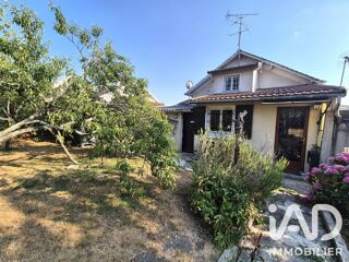  Maison à vendre 5 pièces 119 m²