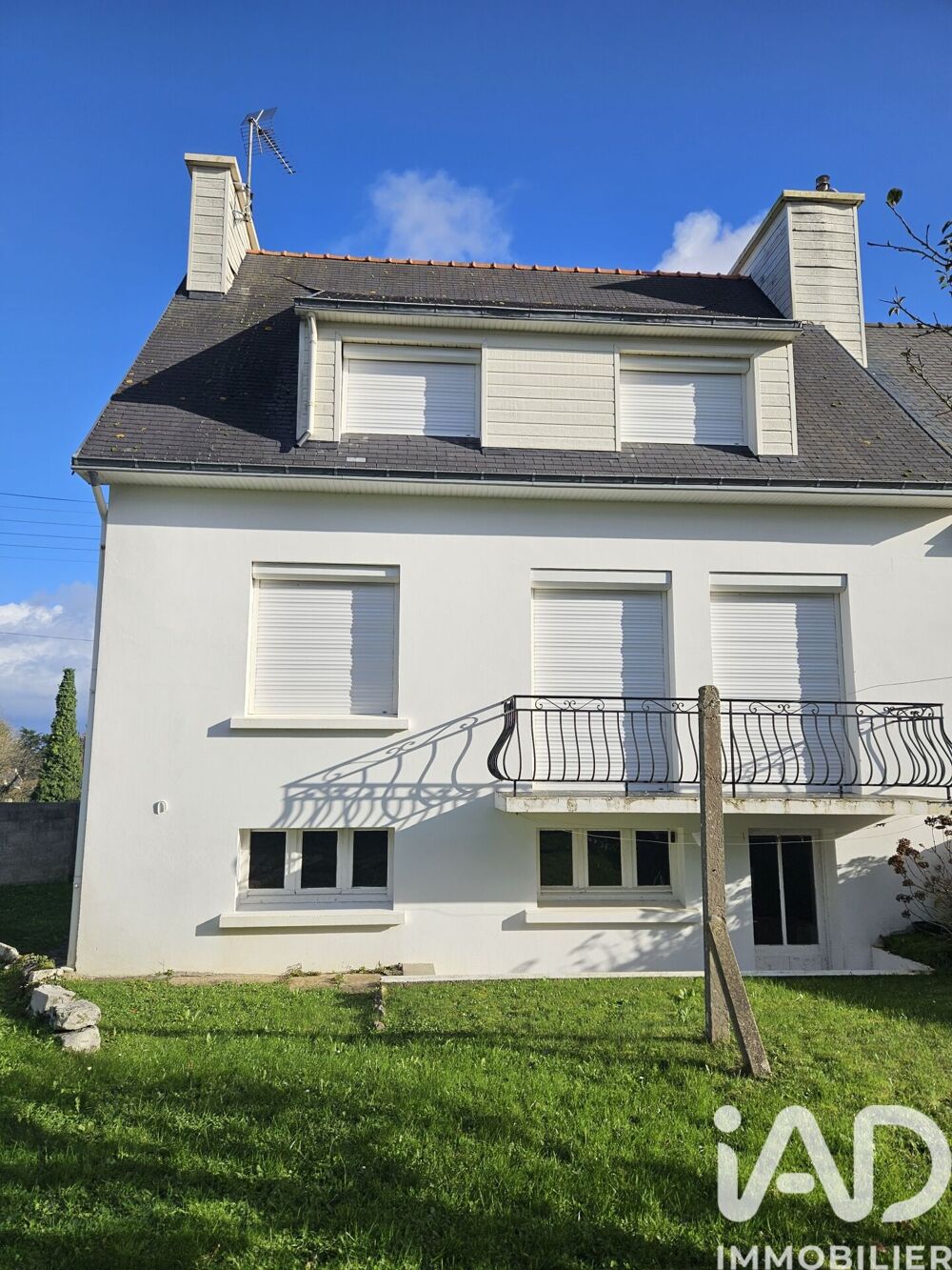 Vente Maison traditionnelle 4 pièces