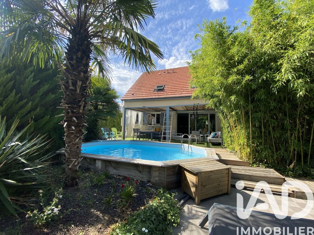 Vente Maison Vente Maison/villa 6 pièces Saint-fargeau-ponthierry