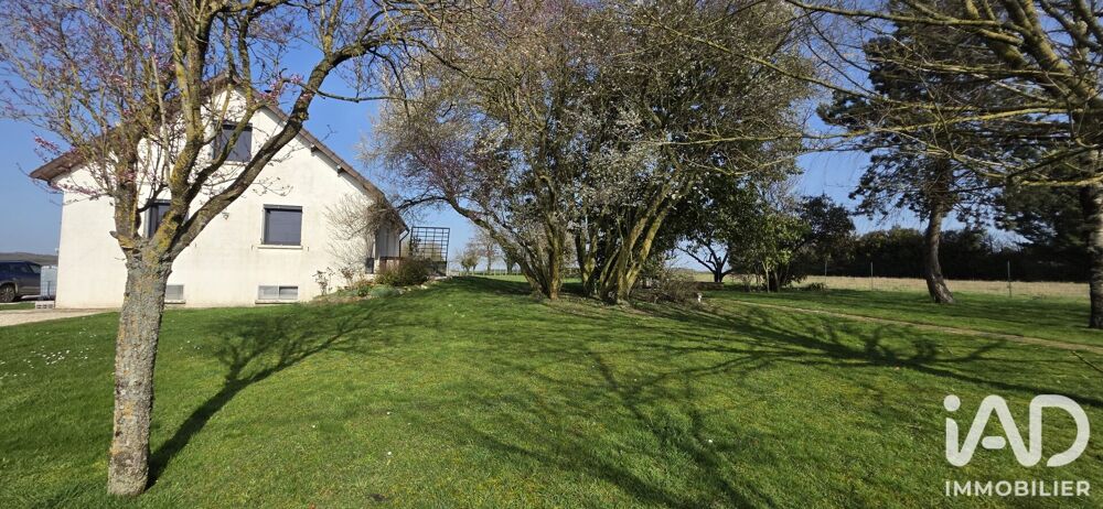 Vente Maison Vente Maison de campagne 6 pièces Fay-lès-marcilly