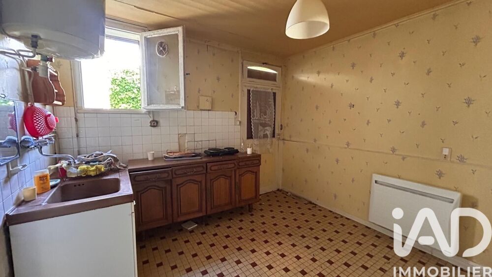 Vente Maison/villa 3 pièces