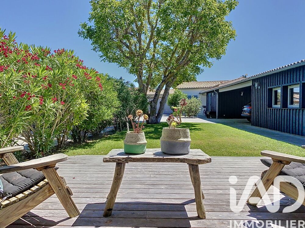 Vente Maison Vente Maison/villa 12 pièces Sainte-marie-de-ré