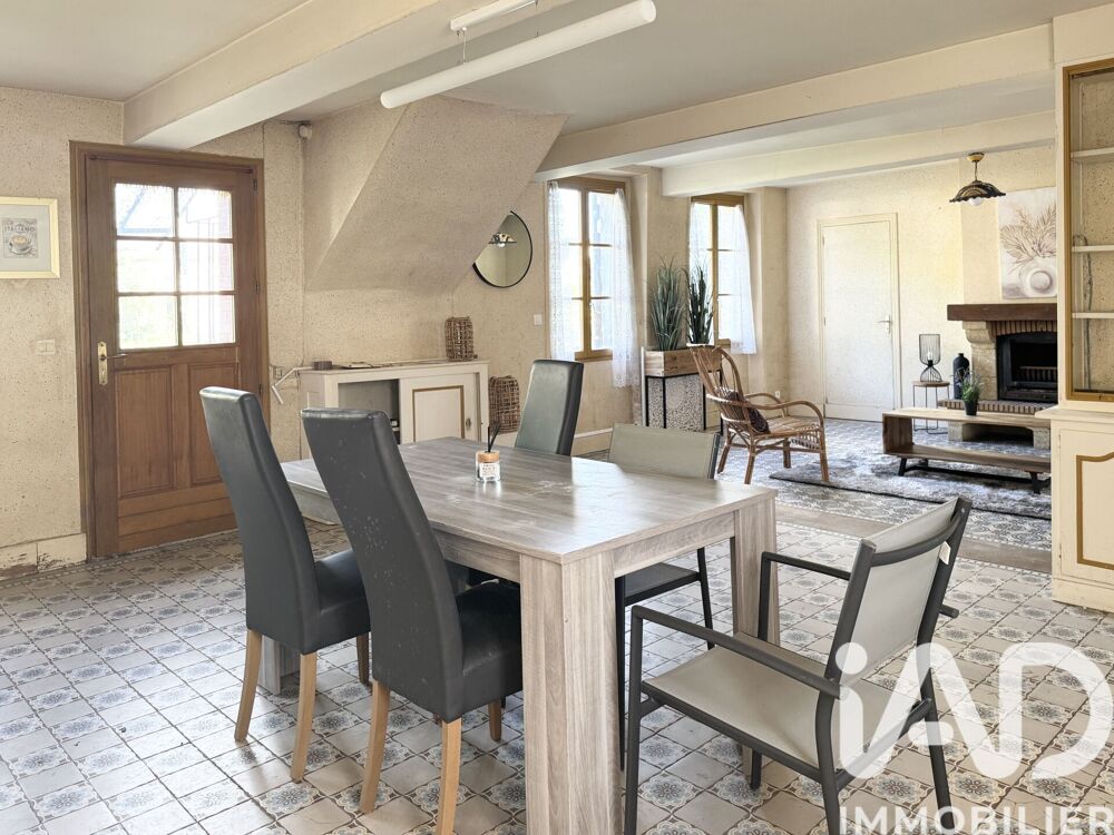 Vente Maison/villa 5 pièces
