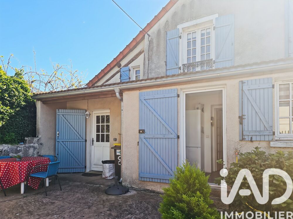 Vente Maison de village 4 pièces